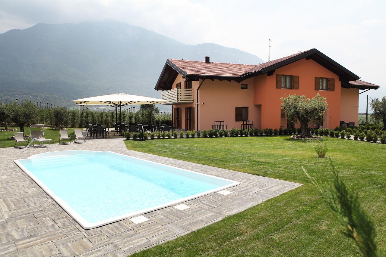 Agriturismo Maso Miri Trento Exterior foto