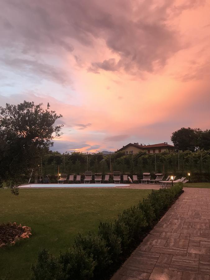 Agriturismo Maso Miri Trento Exterior foto